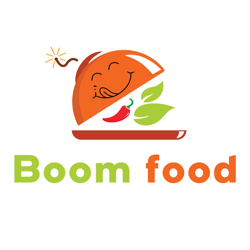 Logo Boomfood-Thai-Viet-Exotic-logo-512x512